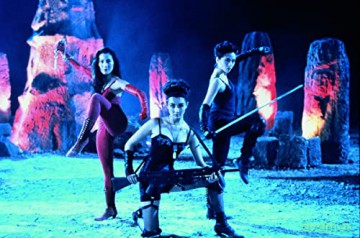 Heroic Trio + Executioners (steelbook) [Blu-Ray]