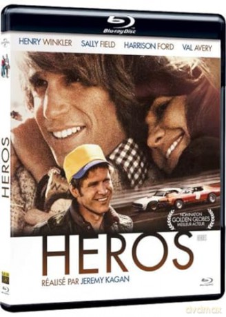 Hero and the Terror (Bohater i strach) [Blu-Ray]