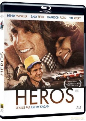 Hero and the Terror (Bohater i strach) [Blu-Ray]
