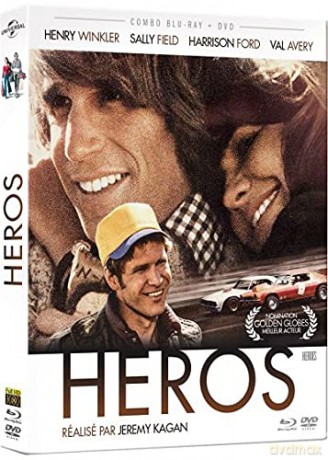 Hero and the Terror (Bohater i strach) [Blu-Ray]