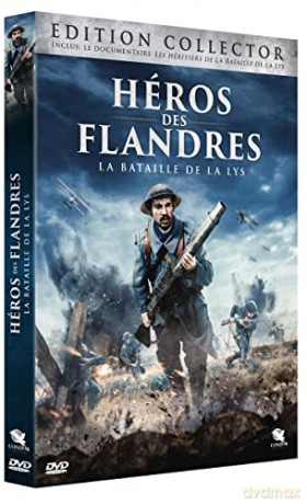 Héros des Flandres-La Bataille de La Lys - Edition Collector