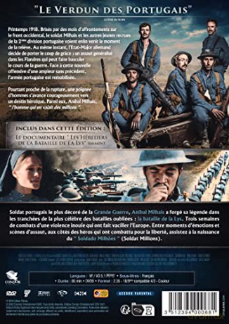 Héros des Flandres-La Bataille de La Lys - Edition Collector