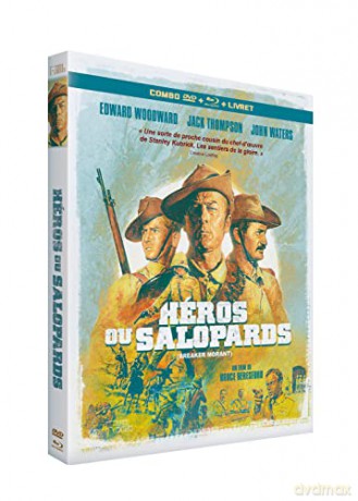 Breaker Morant (Sprawa Moranta) [Blu-Ray]