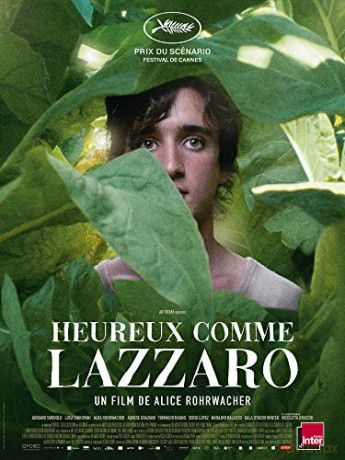 Happy as Lazzaro (Szczęśliwy Lazzaro) [DVD]