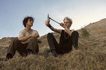 Happy as Lazzaro (Szczęśliwy Lazzaro) [DVD]