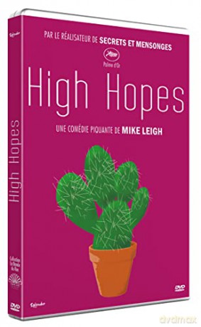 High Hopes (Wysokie aspiracje) [DVD]