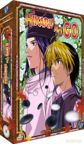 Hikaru no go, vol. 3