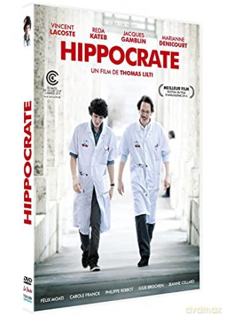 Hippocrates: Diary of a French Doctor (Hipokrates) [DVD]