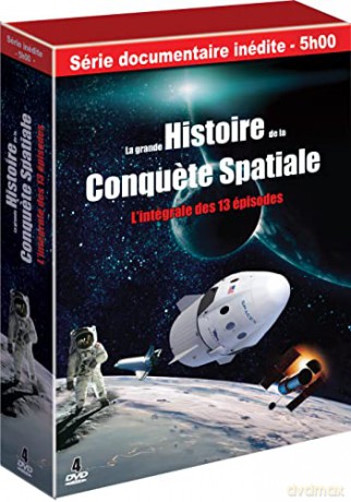 Histoire de la conquete Spatiale