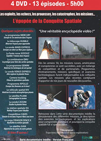 Histoire de la conquete Spatiale
