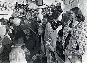 Histoire d'une prostituée - Combo