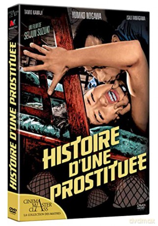 Histoire d'une prostituée