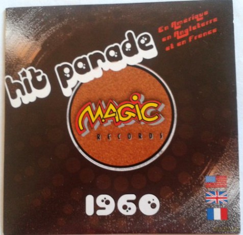 hit parade 1960 magic records