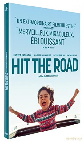 Hit the Road (W drogę!) [DVD]