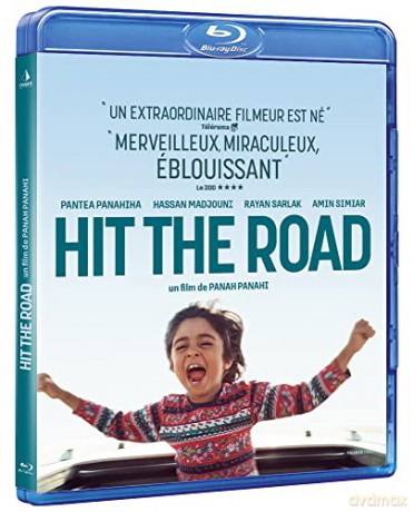 Hit the Road (W drogę!) [Blu-Ray]