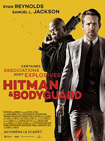 The Hitman's Bodyguard (Bodyguard Zawodowiec) [DVD]