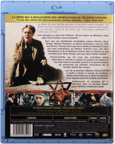Holocaust [2xBlu-Ray]