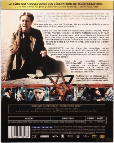 Holocaust [2xBlu-Ray]