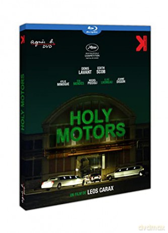 Holy Motors [Blu-Ray]