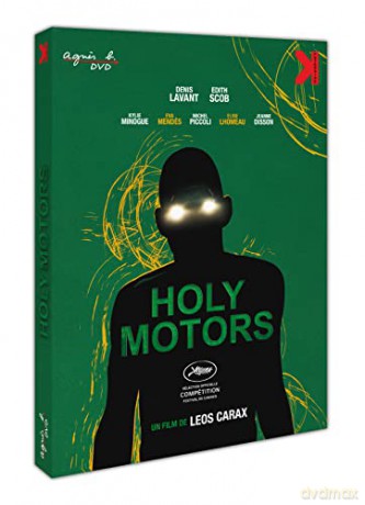Holy Motors [DVD]