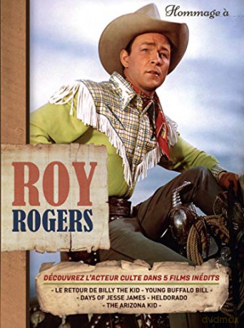 Hommage a Roy Rogers