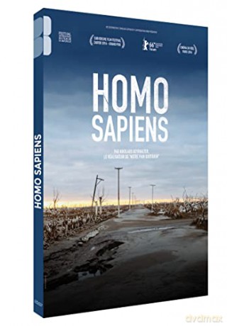 Homo sapiens [DVD]