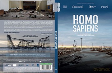 Homo sapiens [DVD]