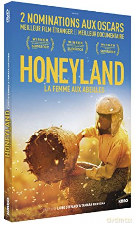 Honeyland (Kraina miodu) [DVD]