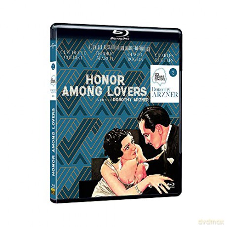 Honor Among Lovers [Blu-Ray]