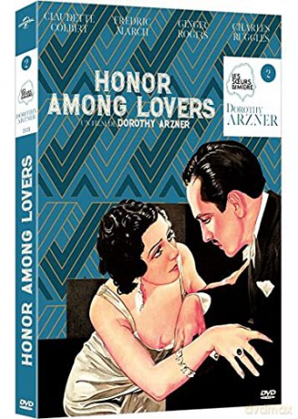 Honor Among Lovers [DVD]