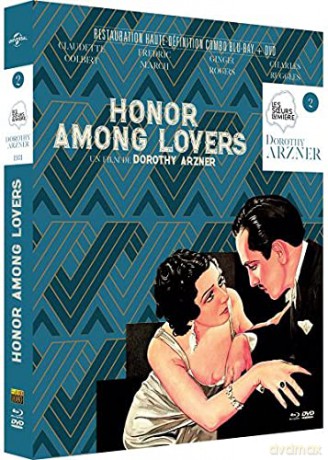 Honor Among Lovers [Blu-Ray]