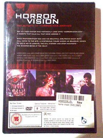Horror vision