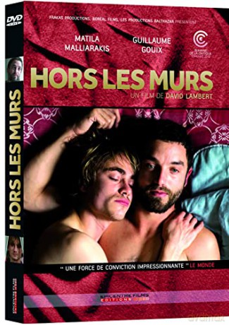Beyond the Walls (Za murami) [DVD]