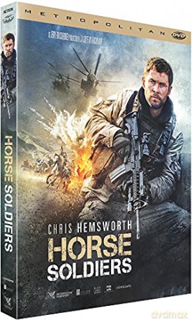 12 Strong (Dwunastu odważnych) [DVD]
