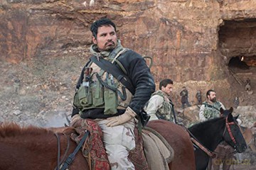 12 Strong (Dwunastu odważnych) [DVD]