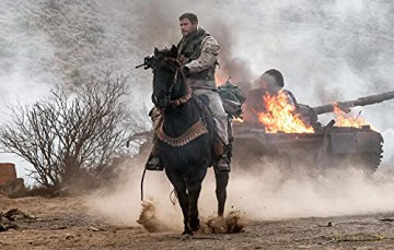 12 Strong (Dwunastu odważnych) [DVD]