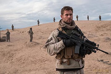 12 Strong (Dwunastu odważnych) [DVD]