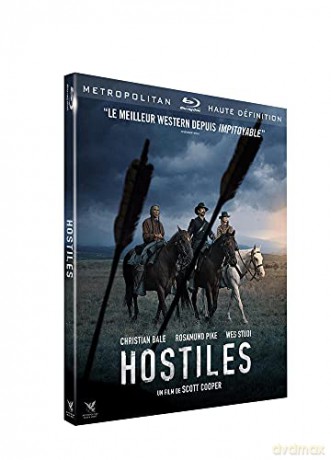 Hostiles [Blu-Ray]