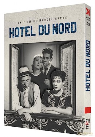 Hotel du Nord [Blu-Ray]