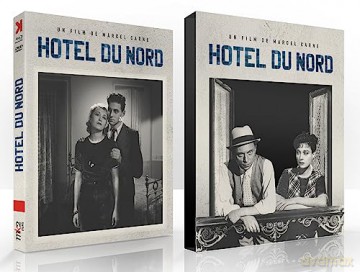 Hotel du Nord [Blu-Ray]