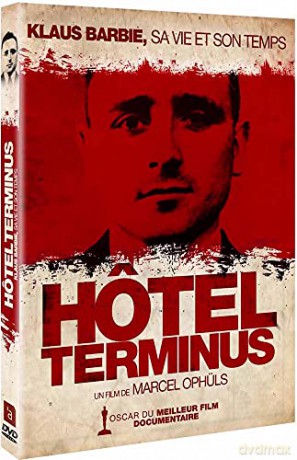 Hôtel Terminus (Czasy i życie Klausa Barbiego) [DVD]