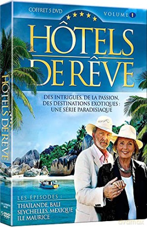 Hôtels de reve - Volume 1 - Coffret 5