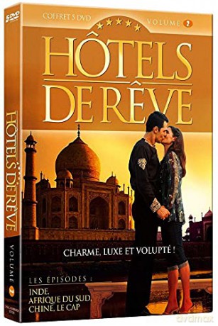 Hôtels de reve - Volume 2 - Coffret 4