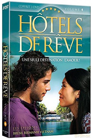 Hôtels de reve - Volume 4 - Coffret 3