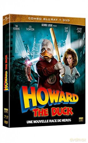 Howard the Duck - Combo