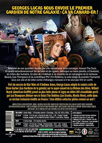 Howard the Duck - Combo