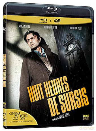 Odd Man Out (Niepotrzebni mogą odejść) [Blu-Ray]