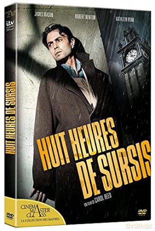 Odd Man Out (Niepotrzebni mogą odejść) [DVD]