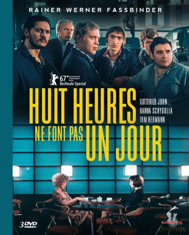 Eight Hours Don't Make a Day (Osiem godzin nie stanowi dnia) [DVD]