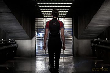 The Hunger Games (Igrzyska śmierci) [Blu-Ray]
